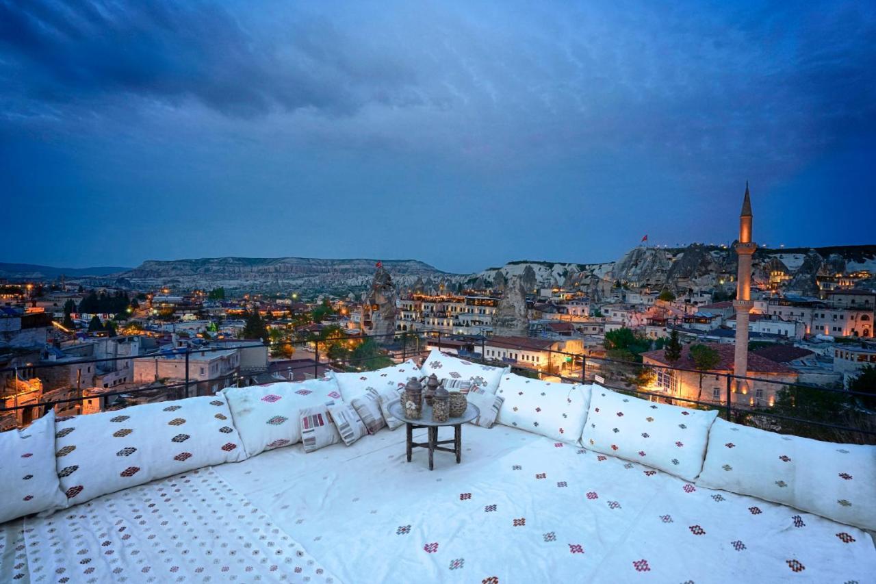 Henna Hotel-Adults Only Göreme Exteriér fotografie