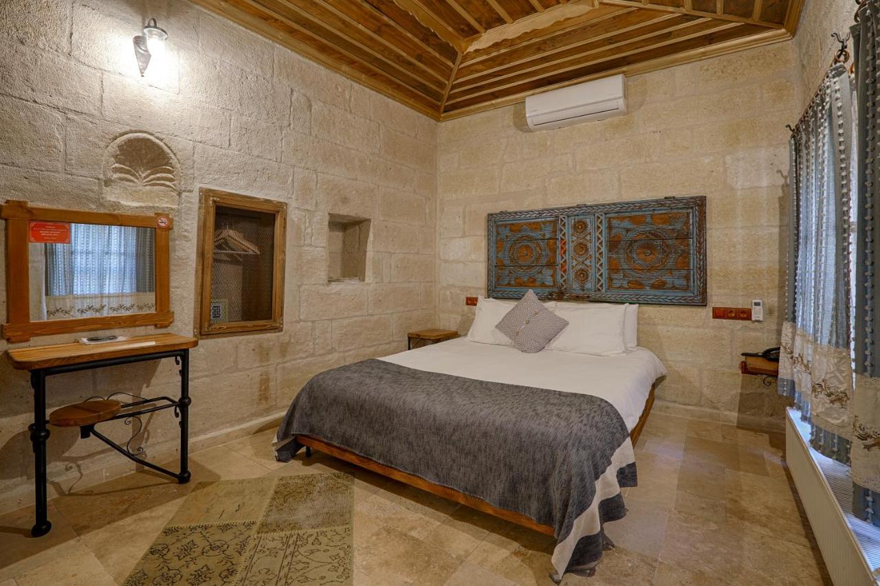 Henna Hotel-Adults Only Göreme Exteriér fotografie