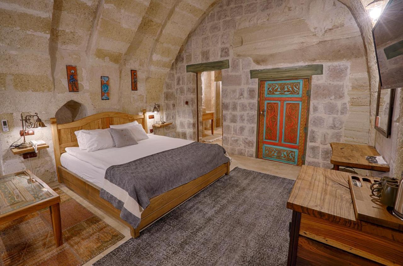 Henna Hotel-Adults Only Göreme Exteriér fotografie