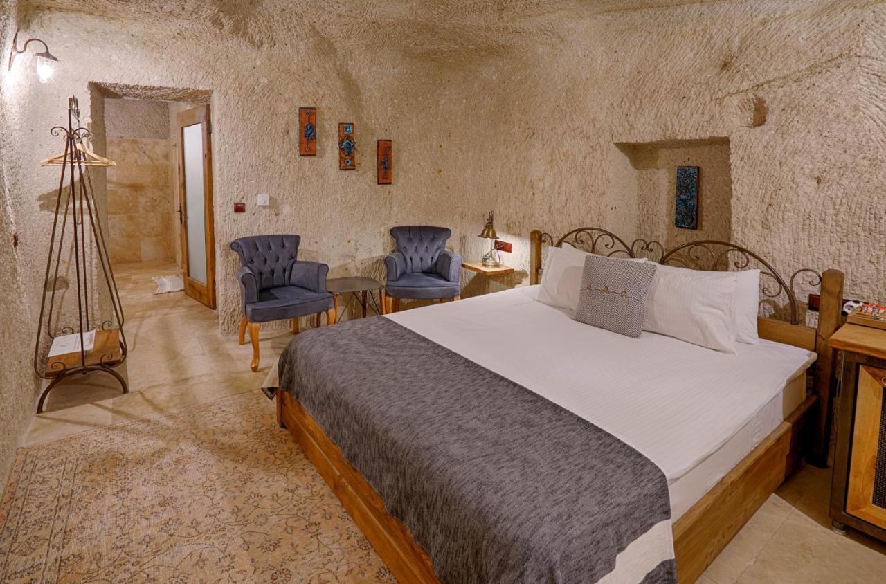 Henna Hotel-Adults Only Göreme Exteriér fotografie