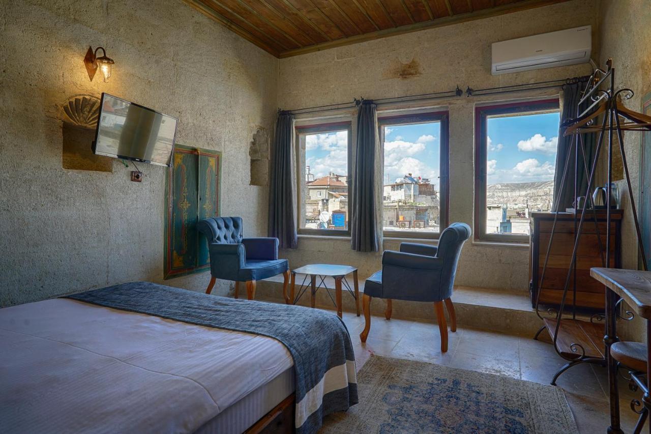 Henna Hotel-Adults Only Göreme Exteriér fotografie