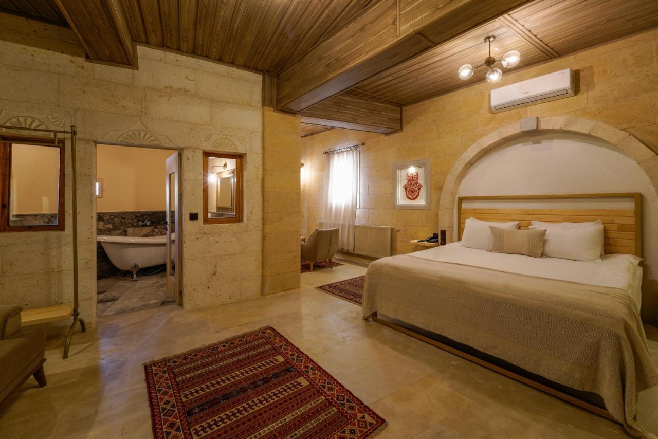 Henna Hotel-Adults Only Göreme Exteriér fotografie