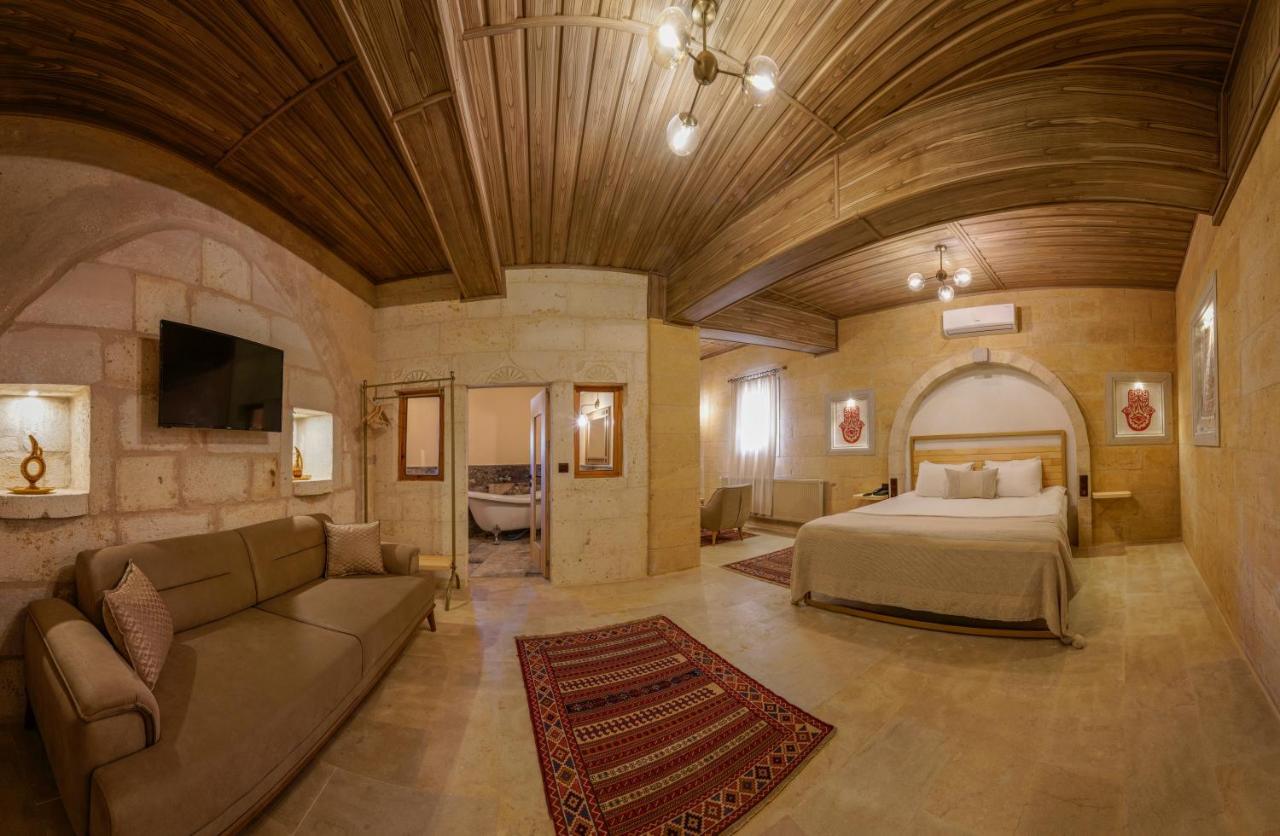 Henna Hotel-Adults Only Göreme Exteriér fotografie