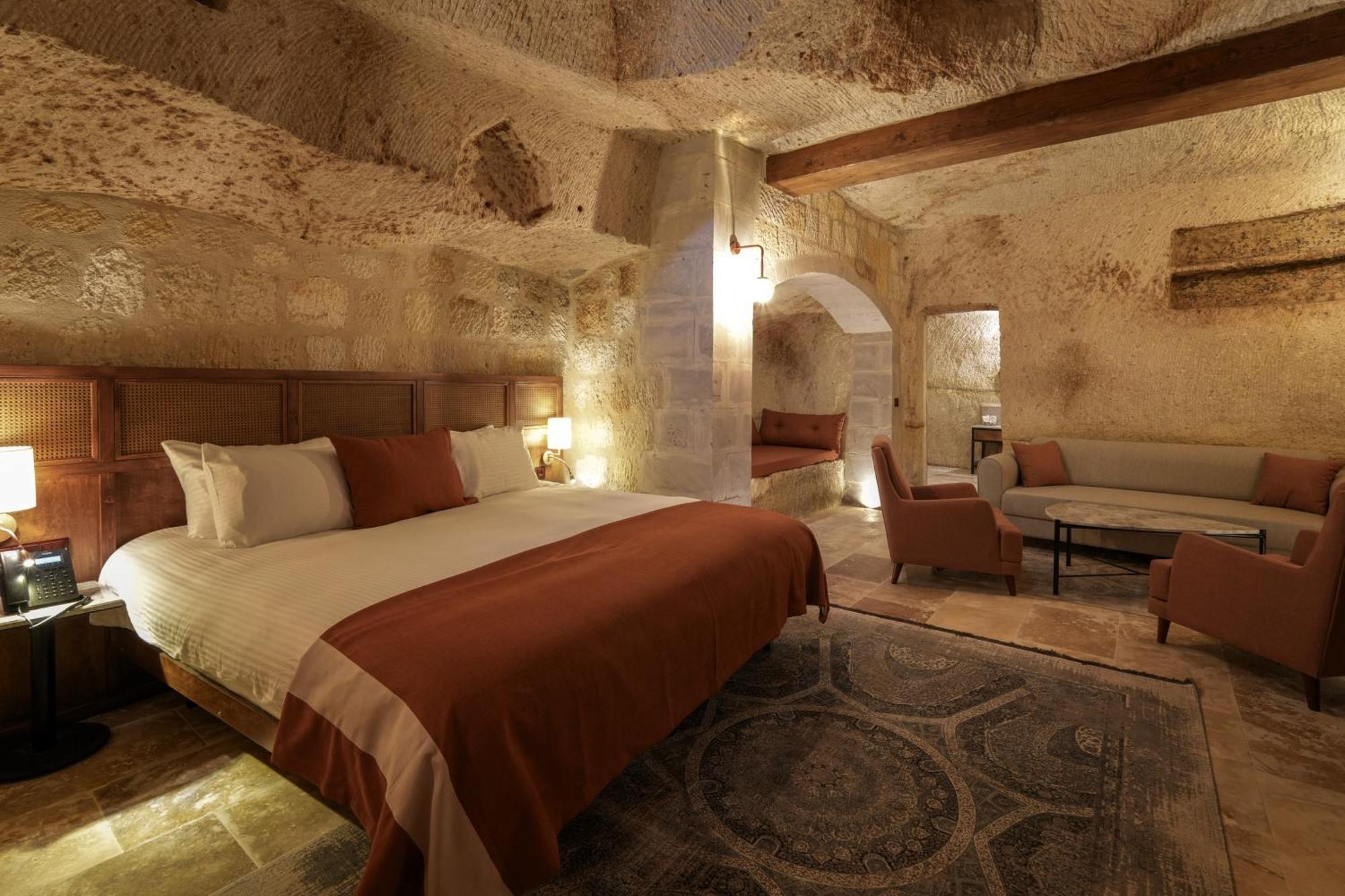 Henna Hotel-Adults Only Göreme Exteriér fotografie