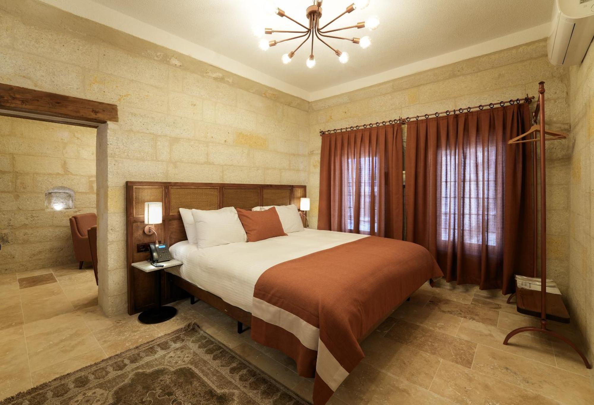 Henna Hotel-Adults Only Göreme Exteriér fotografie