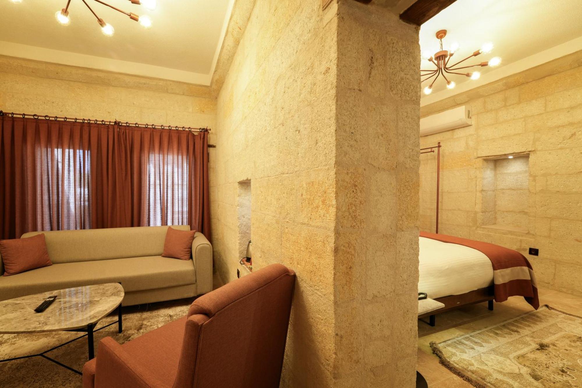 Henna Hotel-Adults Only Göreme Exteriér fotografie