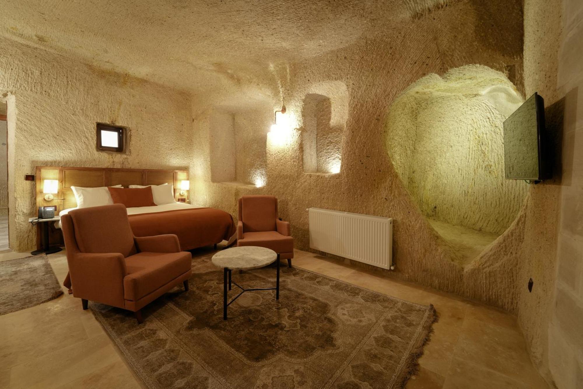 Henna Hotel-Adults Only Göreme Exteriér fotografie