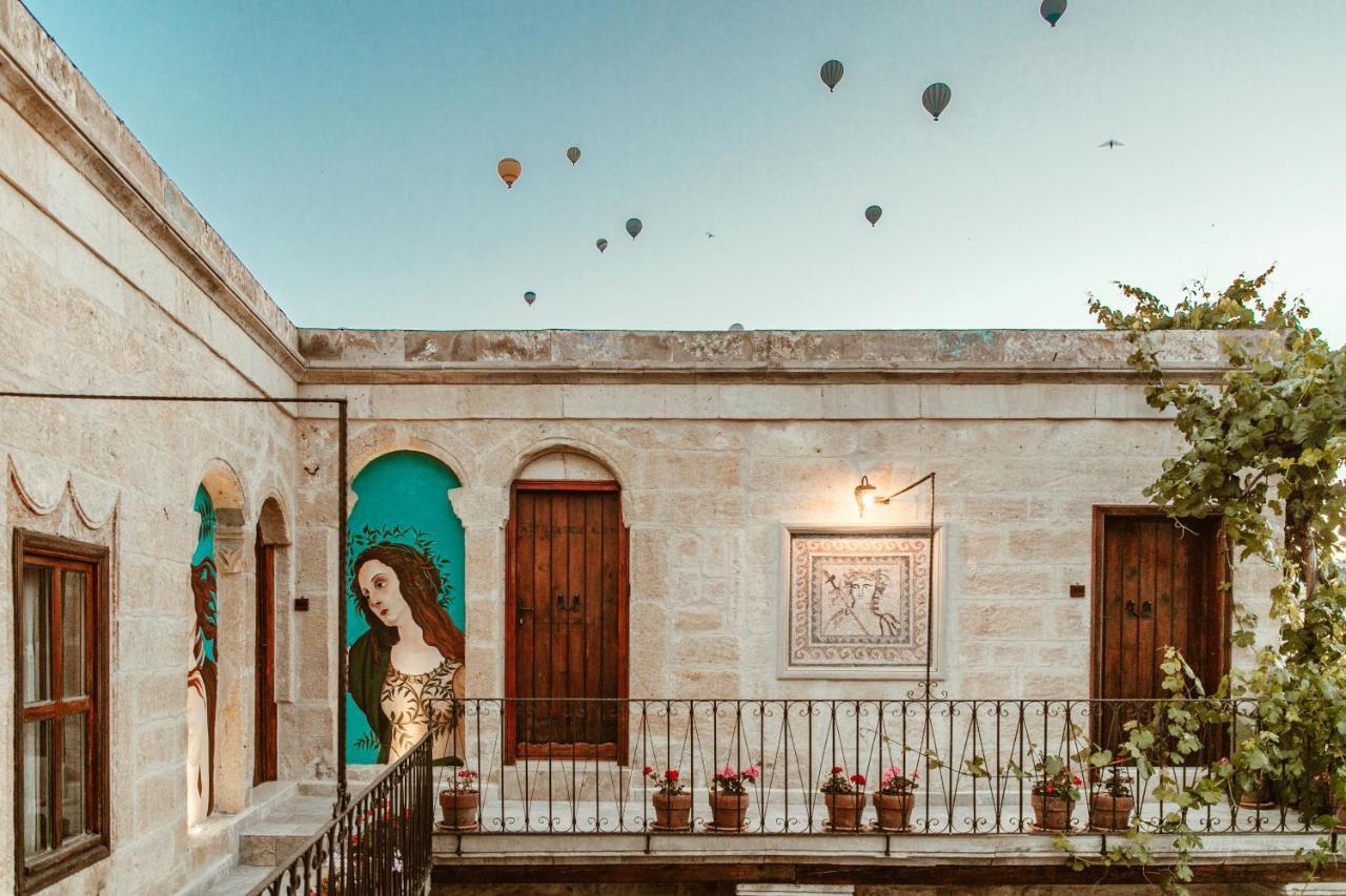 Henna Hotel-Adults Only Göreme Exteriér fotografie